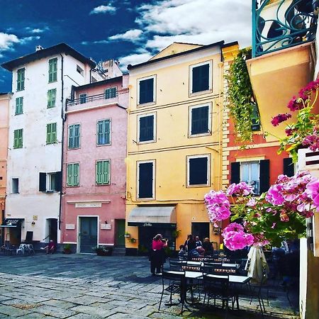Old Town Lemon Charm Apartment Bordighera Exterior foto