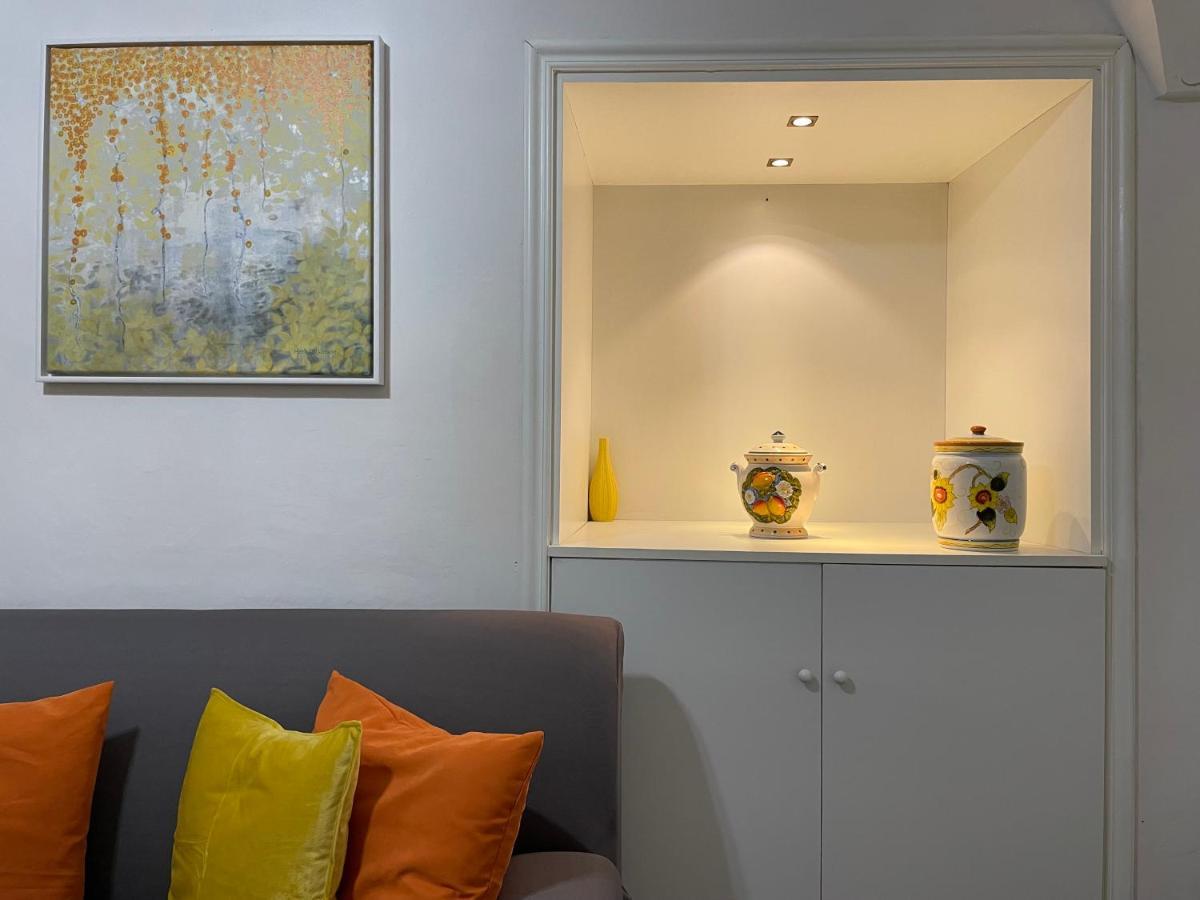 Old Town Lemon Charm Apartment Bordighera Exterior foto