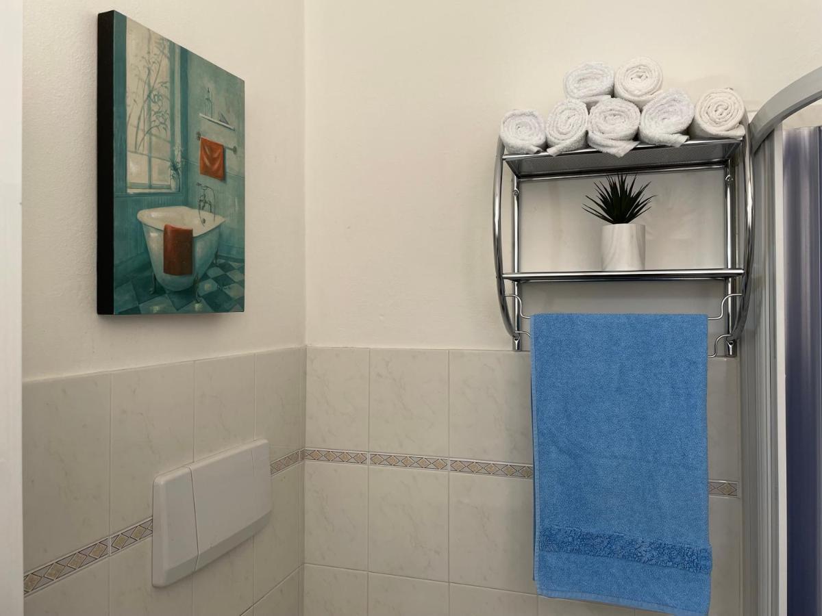Old Town Lemon Charm Apartment Bordighera Exterior foto