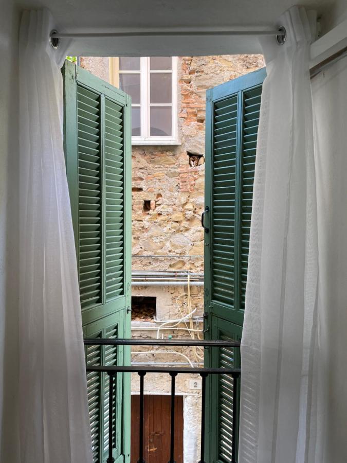 Old Town Lemon Charm Apartment Bordighera Exterior foto